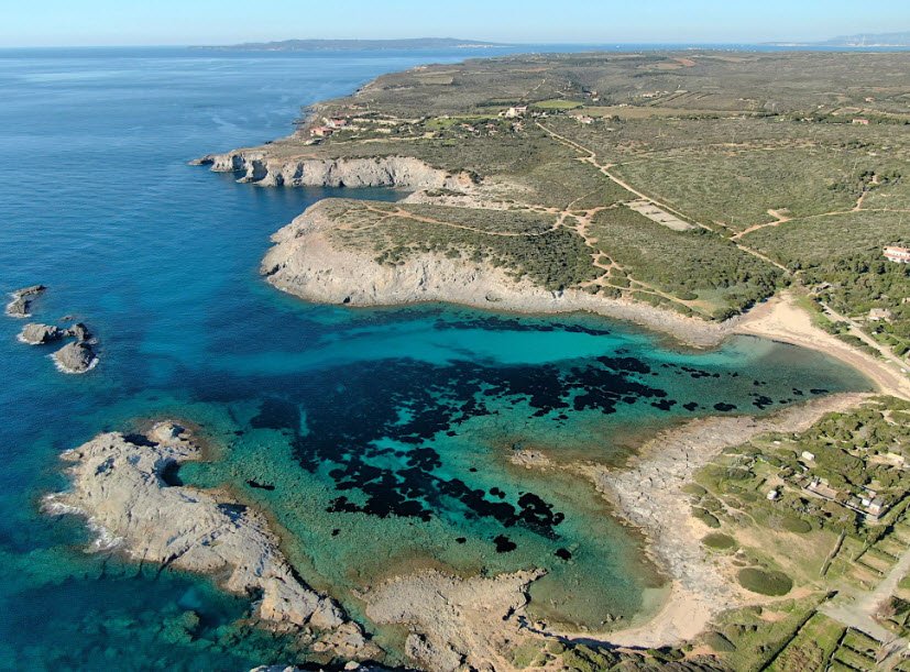 Cala Sapone, Sardinia, Italy